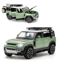 Die Cast Defender
