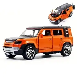 Die Cast Defender